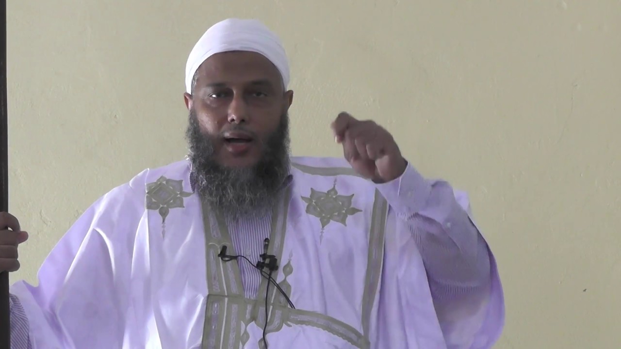 مشاريع المؤمن في رمضان - خطبة جمعة | فضيلة الشيخ محمد الحسن الددو