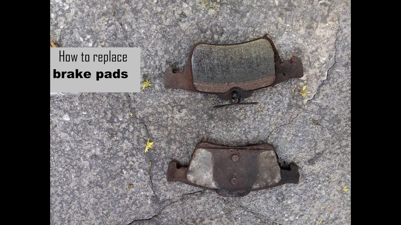 How to replace rear brake pads | 2007 Mazda 3 DIY video | #diy #