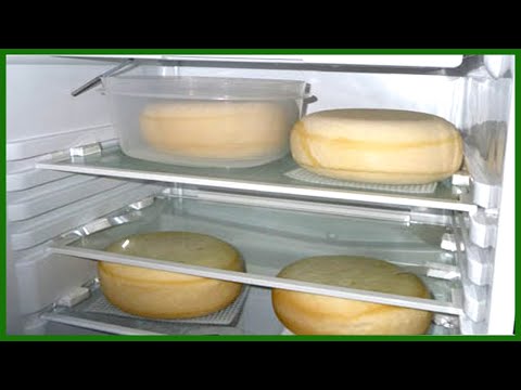 Можно ли хранить сыр в морозильной камере холодильника?