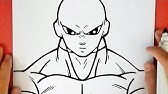 Come Disegnare Vegeta Super Saiyan Blue Youtube