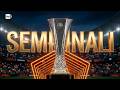 Europa League, Juventus-Siviglia e Leverkusen-Roma in diretta su Rai 1