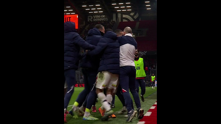 Thank you Nabil Bentaleb ❤️ #Ligue1McDonalds #Ligue1 #losc #lille #bentaleb #football #emotional
