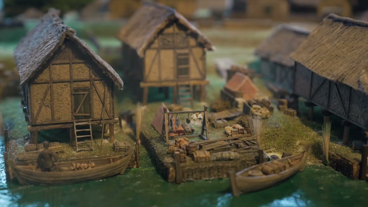 Case video Museum Dorestad in Wijk bij Duurstede