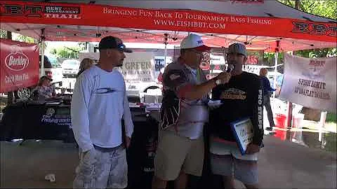 Dustin Tacker & Mark McCord take the WIN on the CA...