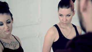 Rus Ballerinlerden Twerk - Kesinlikle İzle