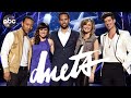 Kelly Clarkson on ABC Duets 2012