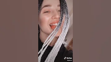😊АНЯ ПОКРОВ СДЕЛАЛА АФРИКАНСКИЕ КОСИЧКИ
