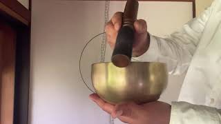 Singing Bowl C-374