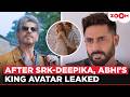 After Shah Rukh Khan & Deepika Padukone, Abhishek Bachchan’s FIRST LOOK from 'King' goes Viral