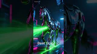 THE FUTURE IS NOW 🐎⚡ | Welcome to the KARBON KNIGHT NFT WORLD