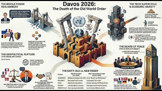 🏔️ Davos 2026: Global Leaders Confront AI and Geopolitical Tensions