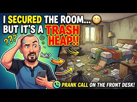 Prank Calls - The Day Before Inspection - 10/24/26 Show