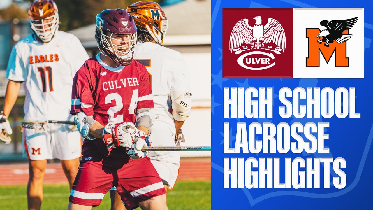 CLASH OF THE EAGLES! Culver Military Academy vs. McDonogh High School