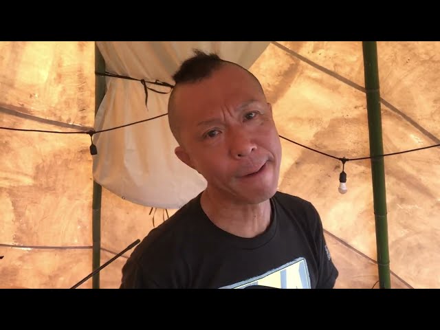 【LIVE映像】2022年橋の下音楽祭　Buddhadatta　豊田市で行われた橋の下音楽祭・熱い気持ちや川の流れ風や雨や土を感じられる音楽祭
