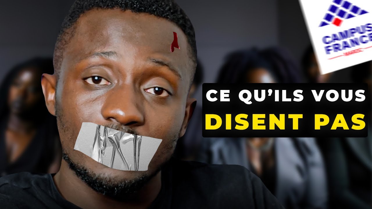 Comment faire les bons choix sur Campus France🇫🇷 ( BTS, Licence Pro, Master pro )