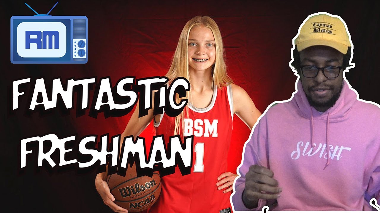Olivia Olson Minnesota Fury 2024 Highlights Reaction | 6-foot freshman guard