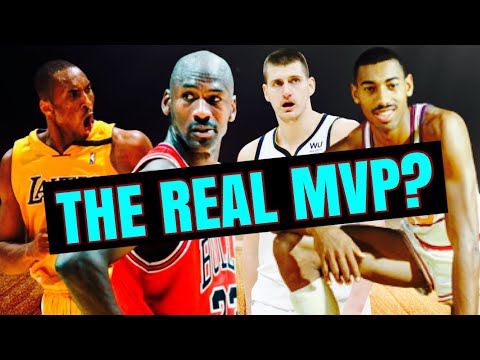 If MVPs Were Given To the BEST Player (1960s-Present)