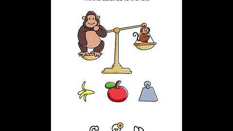 How to play brain out level - 215