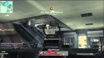 MW3: Infected MOAB + Tips