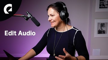 Audio Editing for Video - 5 Important Tips