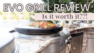 Evo Grill Drop In Seasoned Cooktop Honest Review 30G Series - Is it worth the hefty price tag?