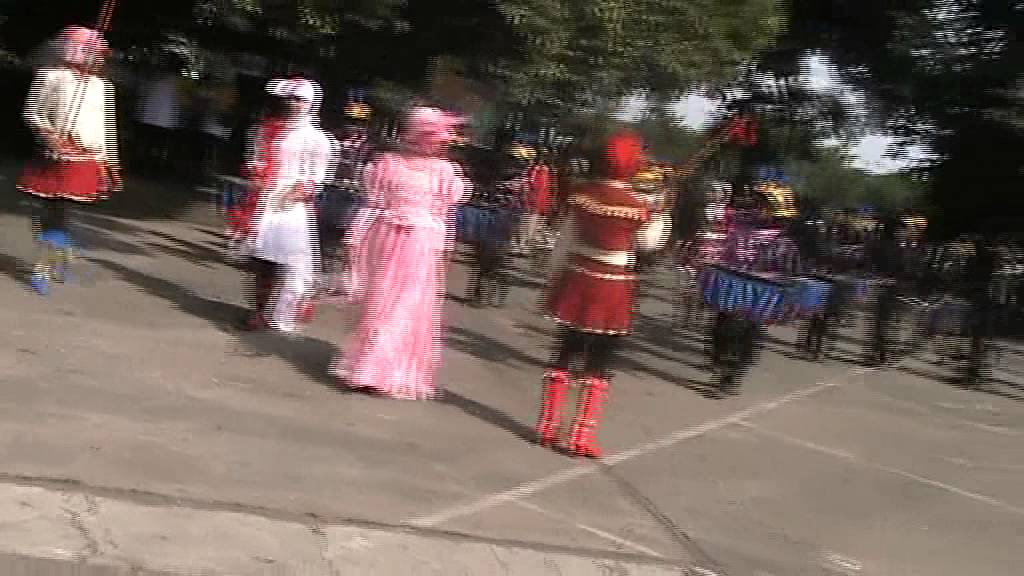 DRUMBAND MTs MUHAMMADIYAH 3 UJUNGPANGKAH - GRESIK