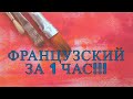 Французский всего за 1 час. БЫСТРЫЙ разговор!