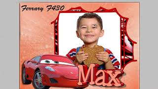 Como hacer fotomontajes con marcos infantiles con Photoshop screenshot 5