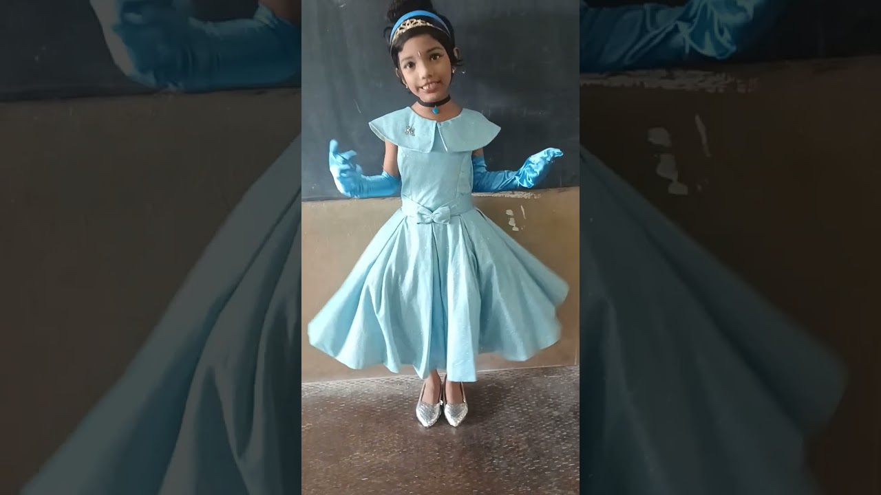 cinderella lines for fancy dress Speech-Few Lines On Cinderella/Few Lines:My Favorite Cartoon Character Cinderella/Speech Cinderella