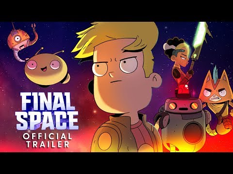 Final Space Season 2 Official Trailer
