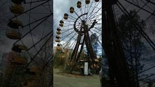 Чернобыль ☢️ Припять #shorts
