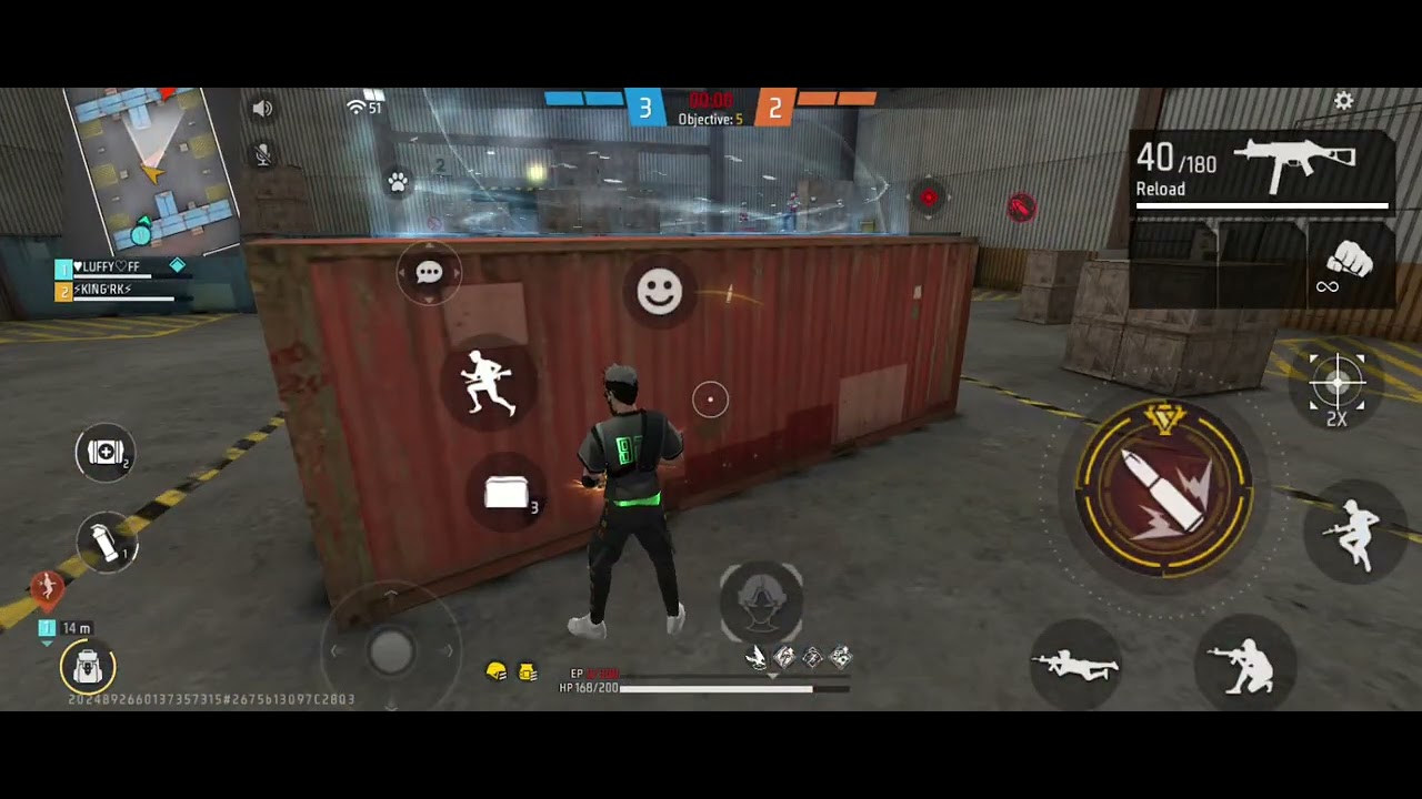 #contentcreator  #freefire  #gameplay   #KINGRKMAX05 