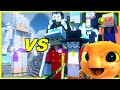 ENCES: LUFFY GEAR 5 VS LAKSAMANA MARINES & WARLORDS OF THE SEA DI MINECRAFT!!
