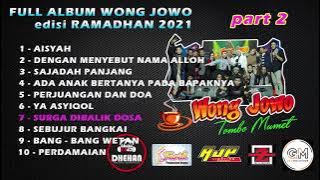 Album Mp3 OM Wong Jowo Madiun. Menjelang Lebaran 2021