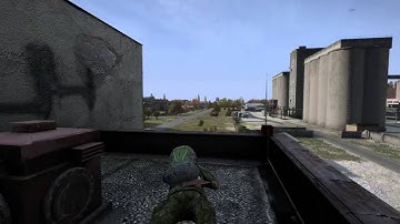 DayZ Standalone Reload bug Part 1