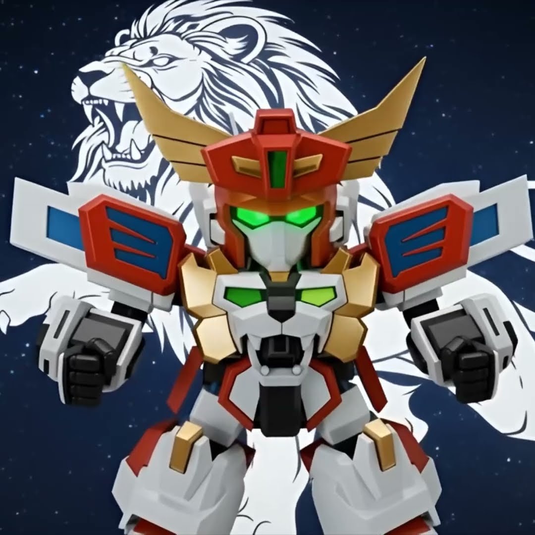 勇者さん専用 SD 勇者エクスカイザー - YouTube