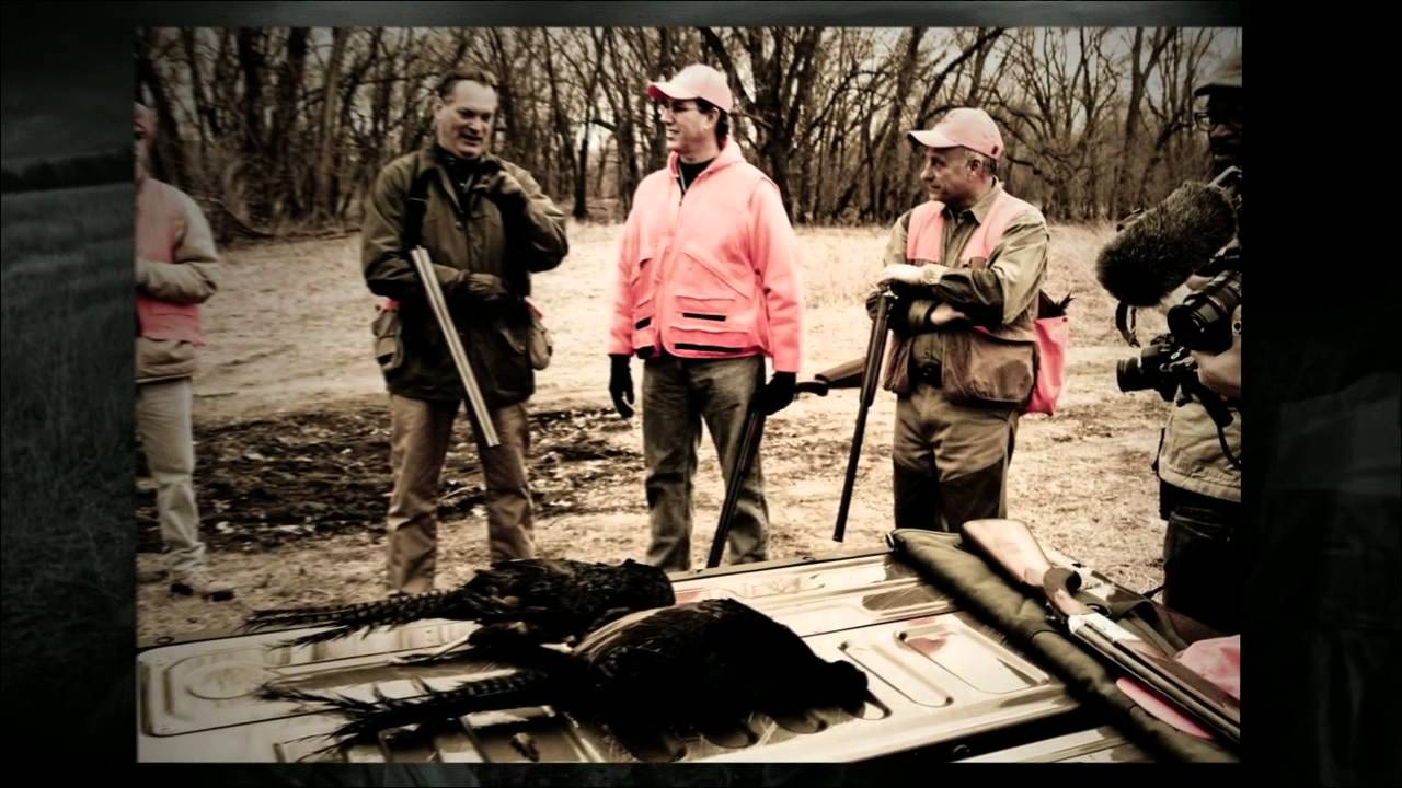 Rick Santorum Hunting With Steve King Prezography Video