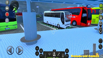 Bus Simulator Ultimate - Gameplay Walkthrough Part 1 - Bus Sim Huge Update 2021 (Android/IOS)