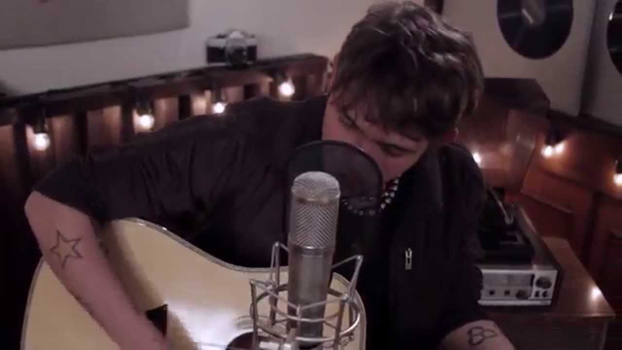 Té Para Tres - Soda Stereo (Bryan Visbal Cover) Sesiones Inshaka