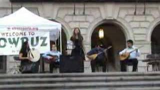 Teksaz- Seher Yildizi - Austin Konseri