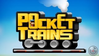 Pocket Trains - iPhone/iPad Gameplay