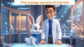 The Orange Secrets Of Carrots Chemistry Behind The Colours