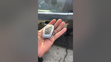 Lock box tutorial for returning a Turo car