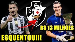 VAI TER NEGÓCIO!!! VINA MAIS PERTO | GRANA POR CAMISA 1 | CARIOCA 2023 e ÚLTIMAS NOTÍCIAS DO VASCO