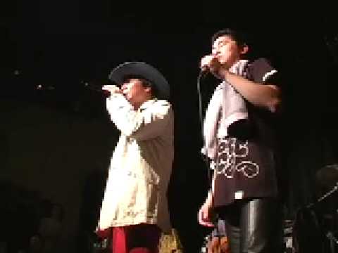 トークショー「エンジェル浅野登場」／ダイナマイトポップス（2004.07.31）