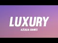Azealia Banks - Luxury (TikTok Remix)(Lyrics) wanna be your lady la la la love