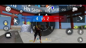 My friend Dev Challenged me on 1v1 Custom