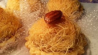 حلويات العيد قطايف للأعراس Cuisine Karima Ktayef