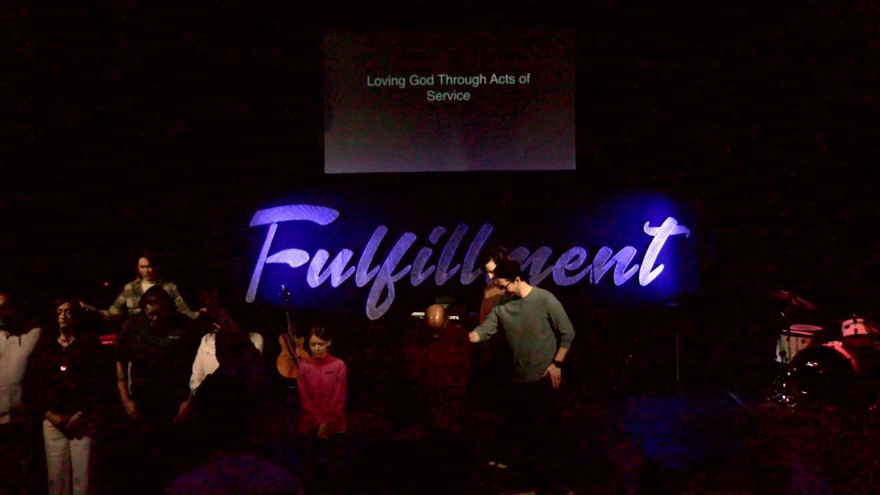 Loving God Through Acts of Service