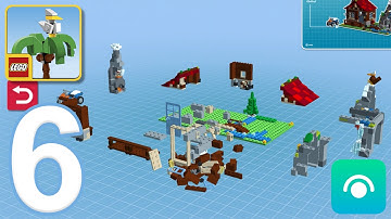 LEGO Creator Islands - Gameplay Walkthrough Part 6 (iOS, Android)